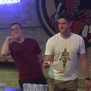 Meet your Posher, Garrett